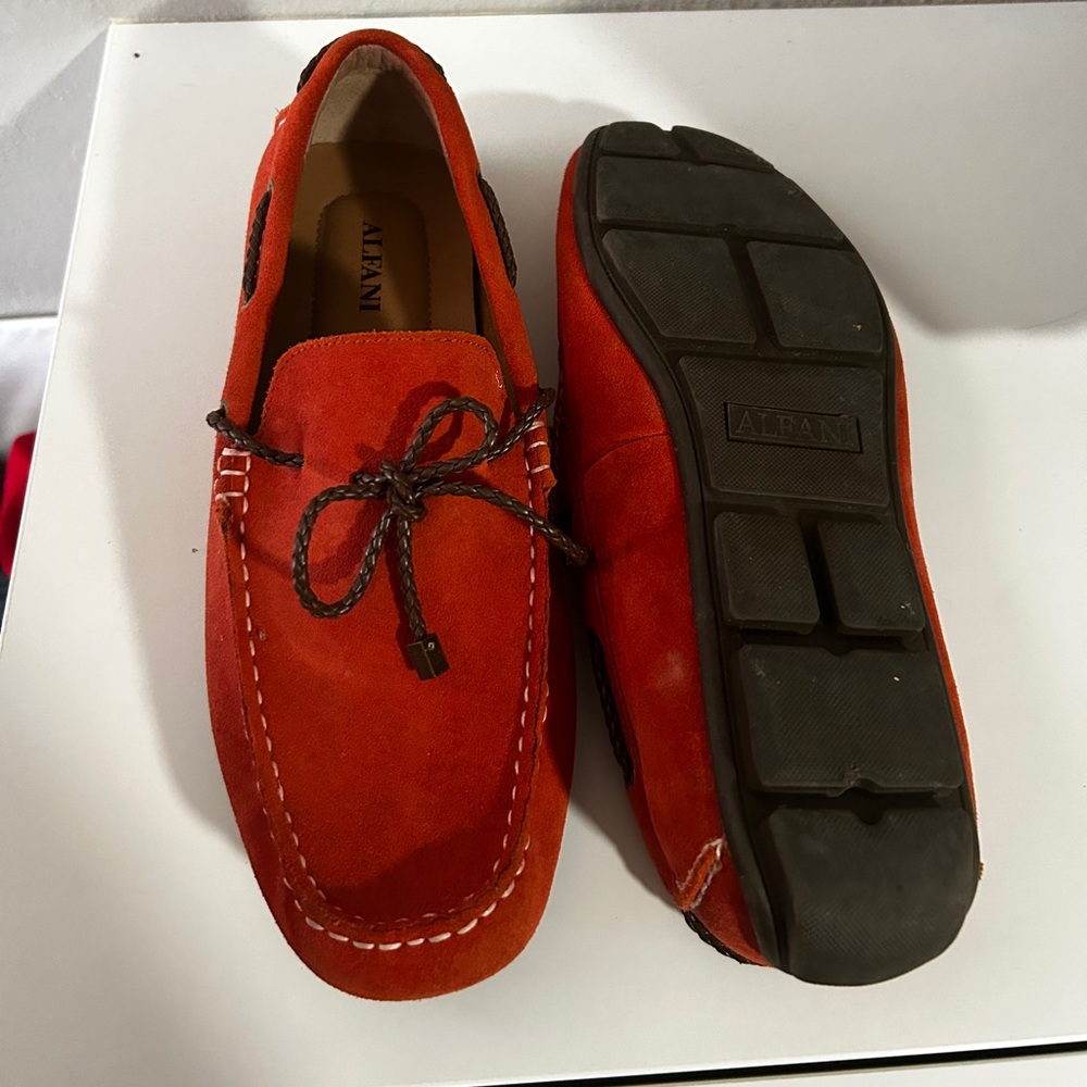 Alfani loafers